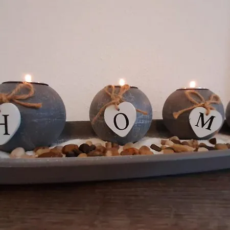 Fewo-butze 1 Apartman Dornumersiel