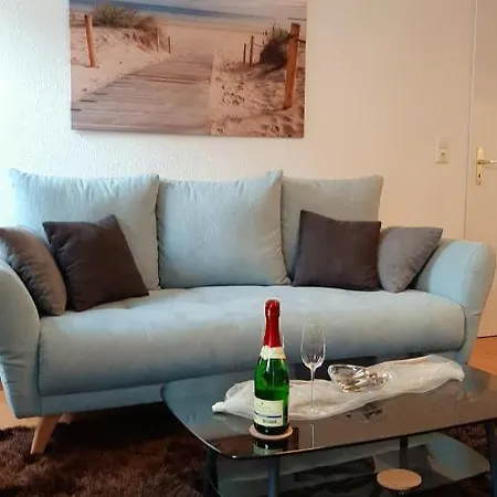 Apartman Fewo-butze 1 Dornumersiel