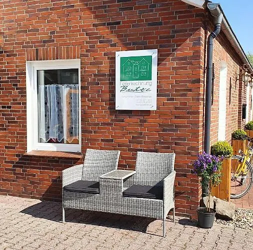 Fewo-butze 1 Dornumersiel